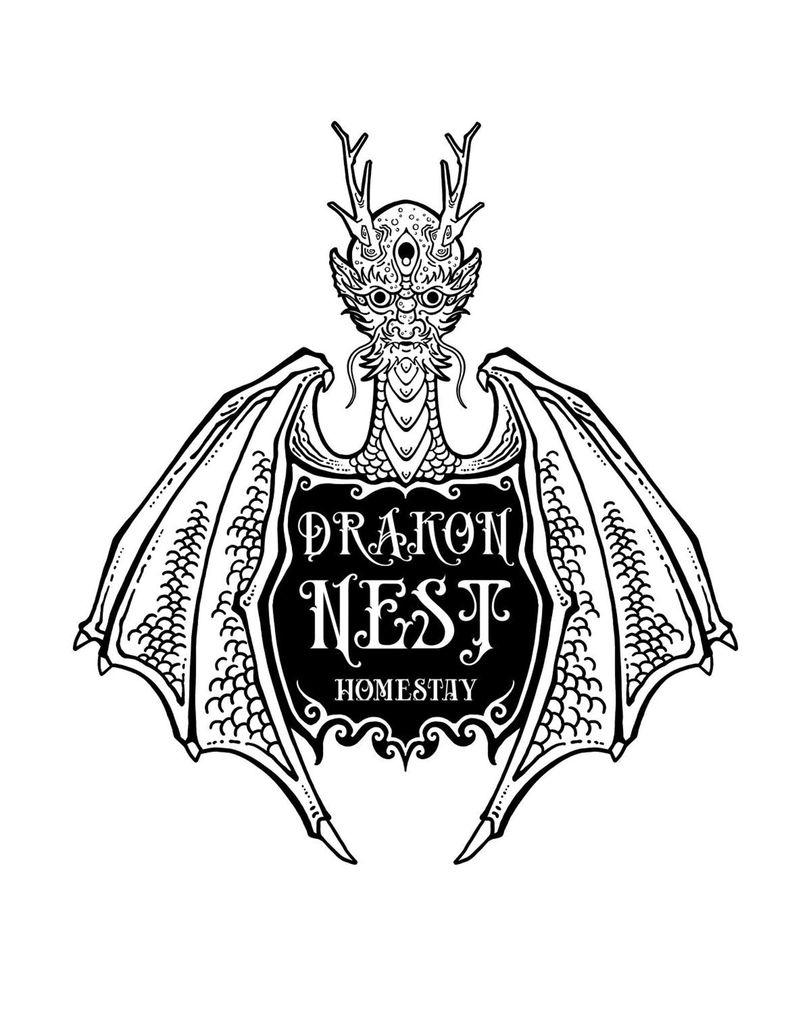 Drakon Nest Homestay Катманду Екстериор снимка