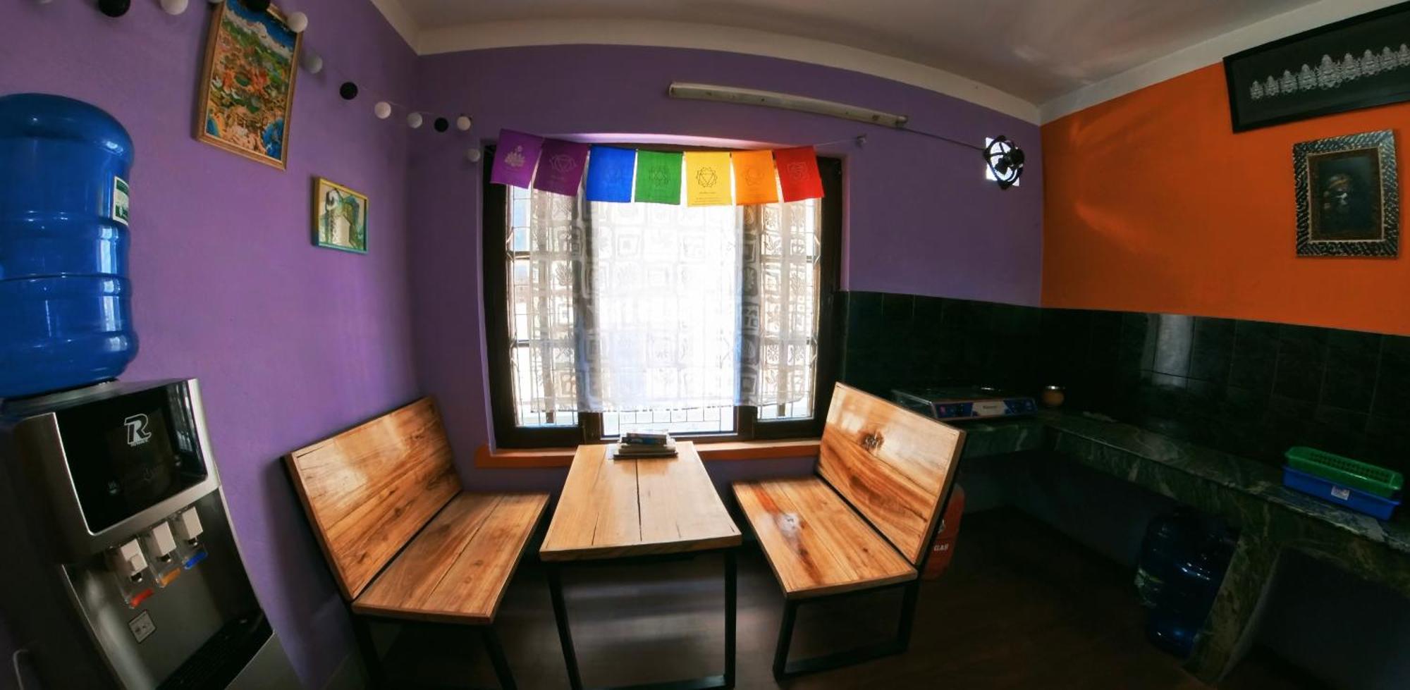 Drakon Nest Homestay Катманду Екстериор снимка