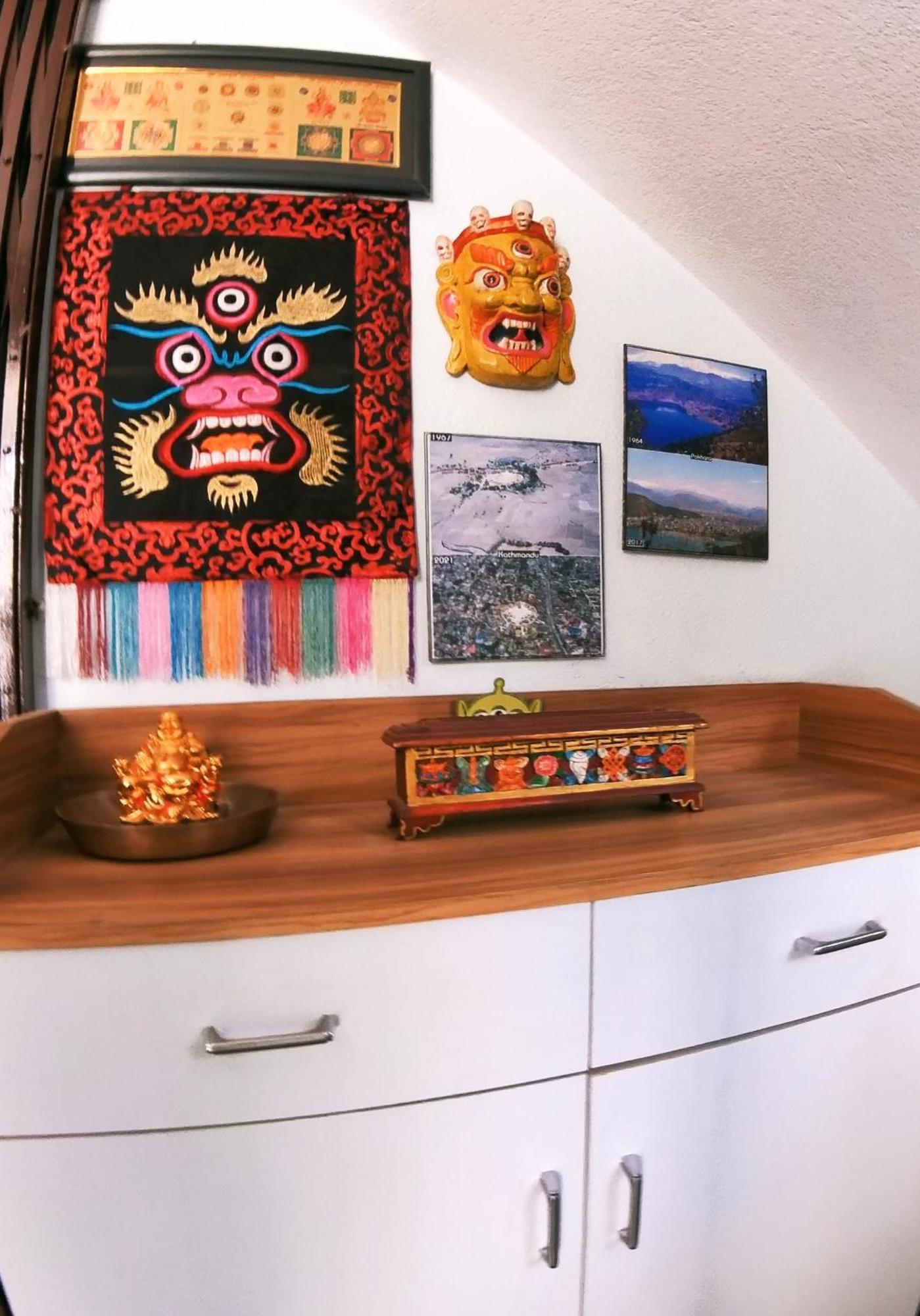 Drakon Nest Homestay Катманду Екстериор снимка