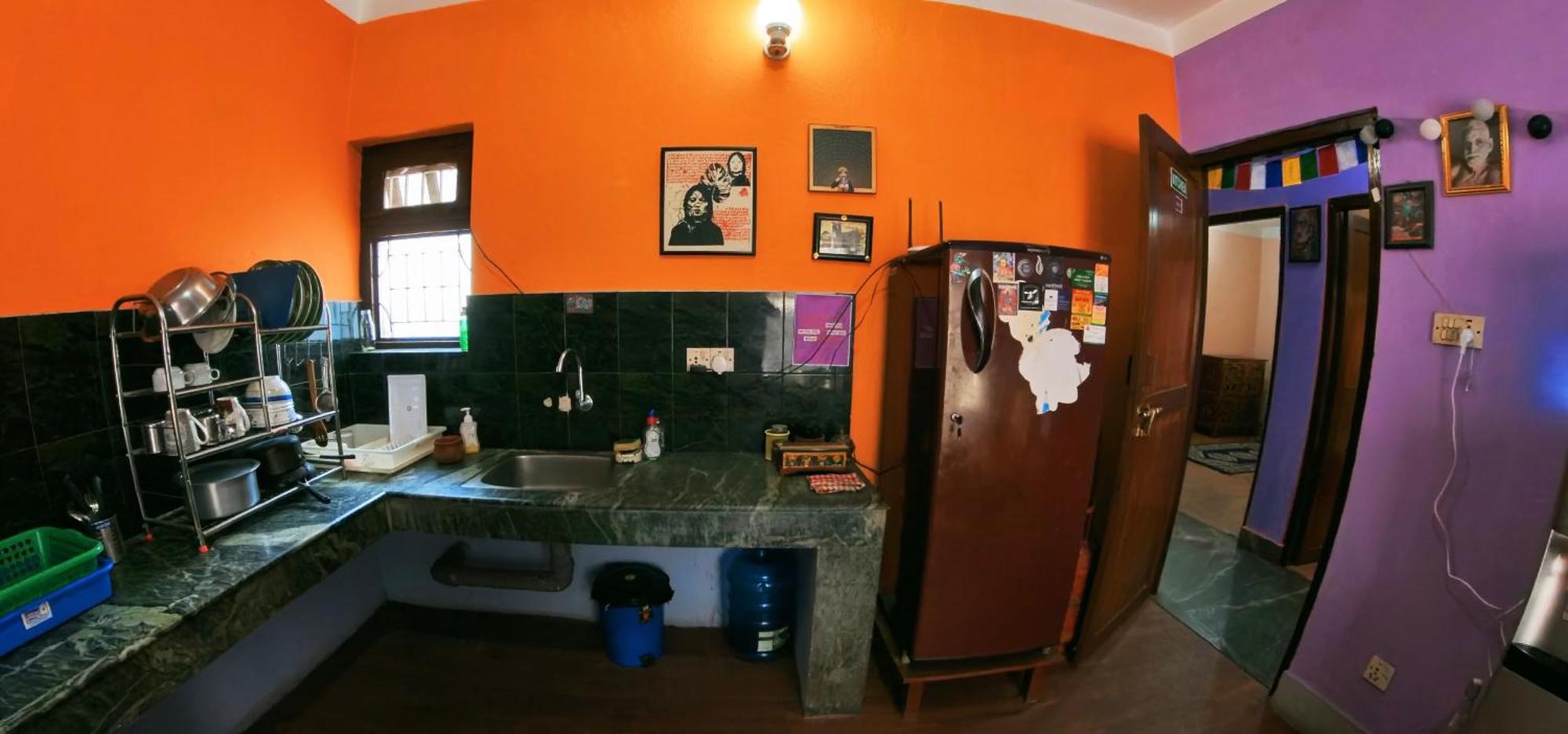 Drakon Nest Homestay Катманду Екстериор снимка