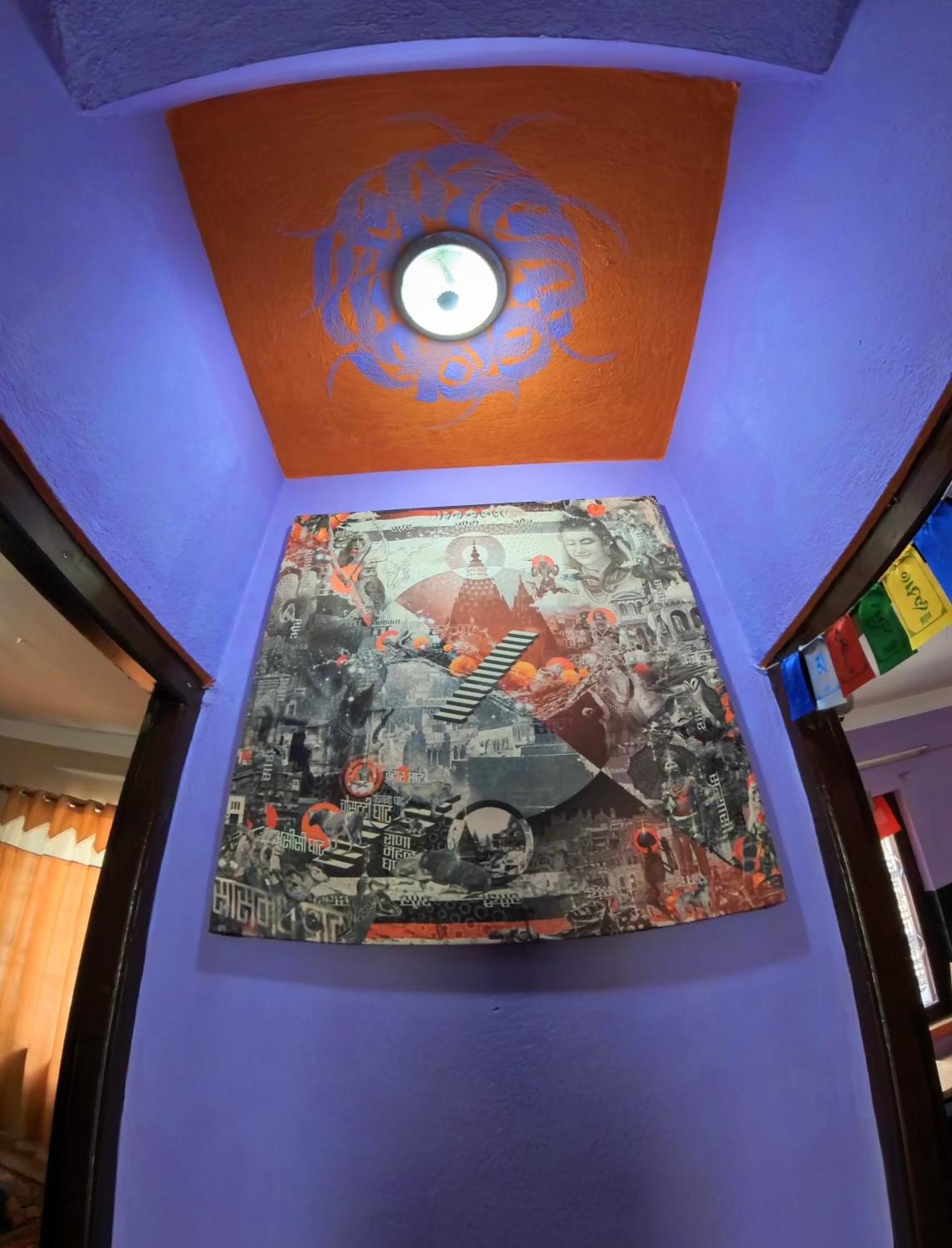 Drakon Nest Homestay Катманду Екстериор снимка