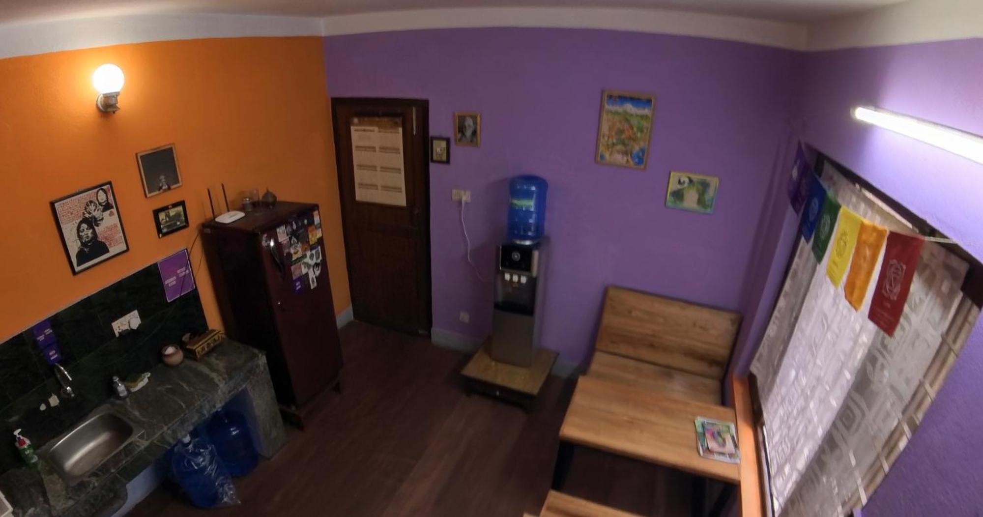 Drakon Nest Homestay Катманду Екстериор снимка