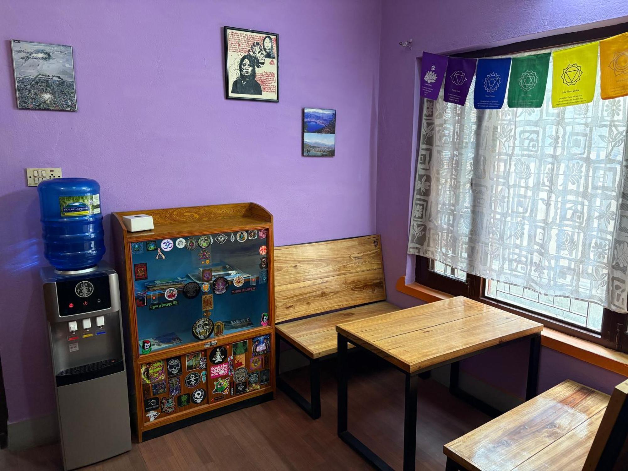 Drakon Nest Homestay Катманду Екстериор снимка