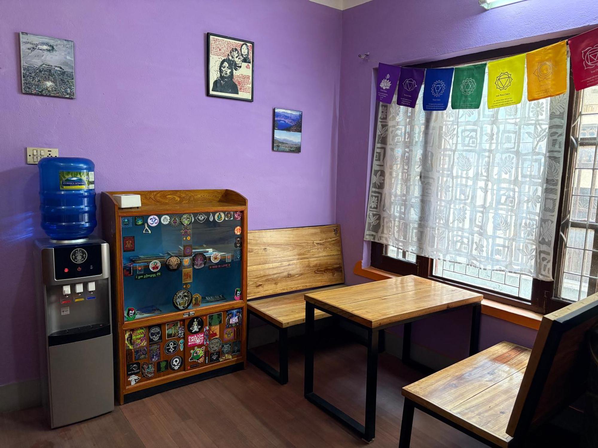 Drakon Nest Homestay Катманду Екстериор снимка