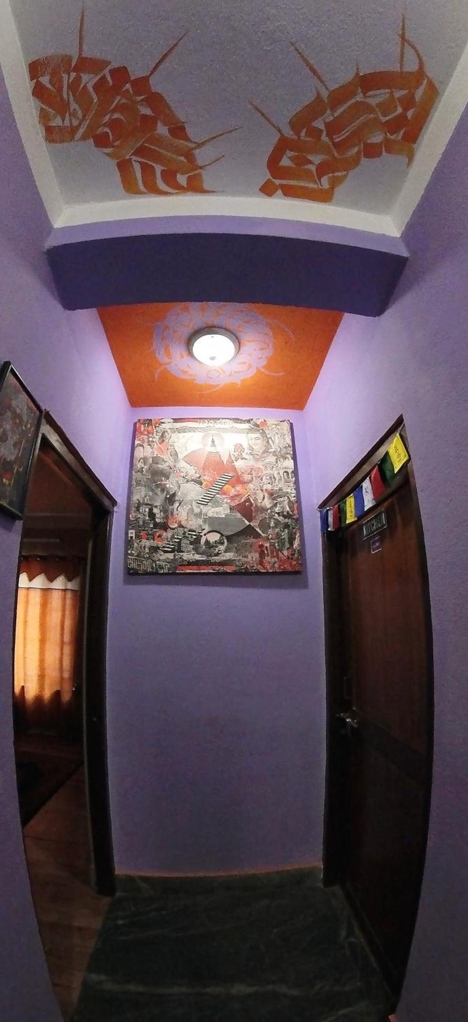Drakon Nest Homestay Катманду Екстериор снимка