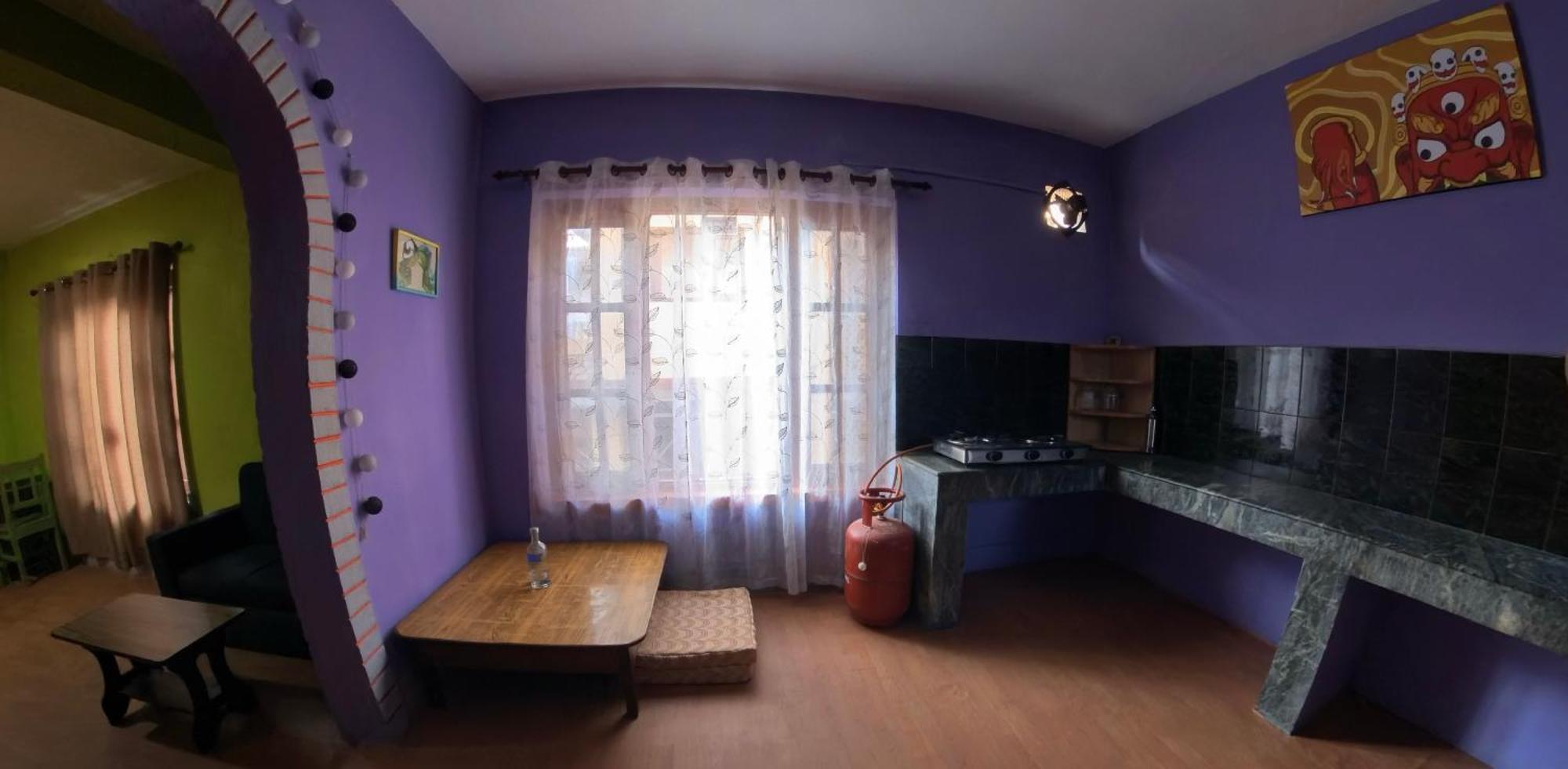 Drakon Nest Homestay Катманду Екстериор снимка
