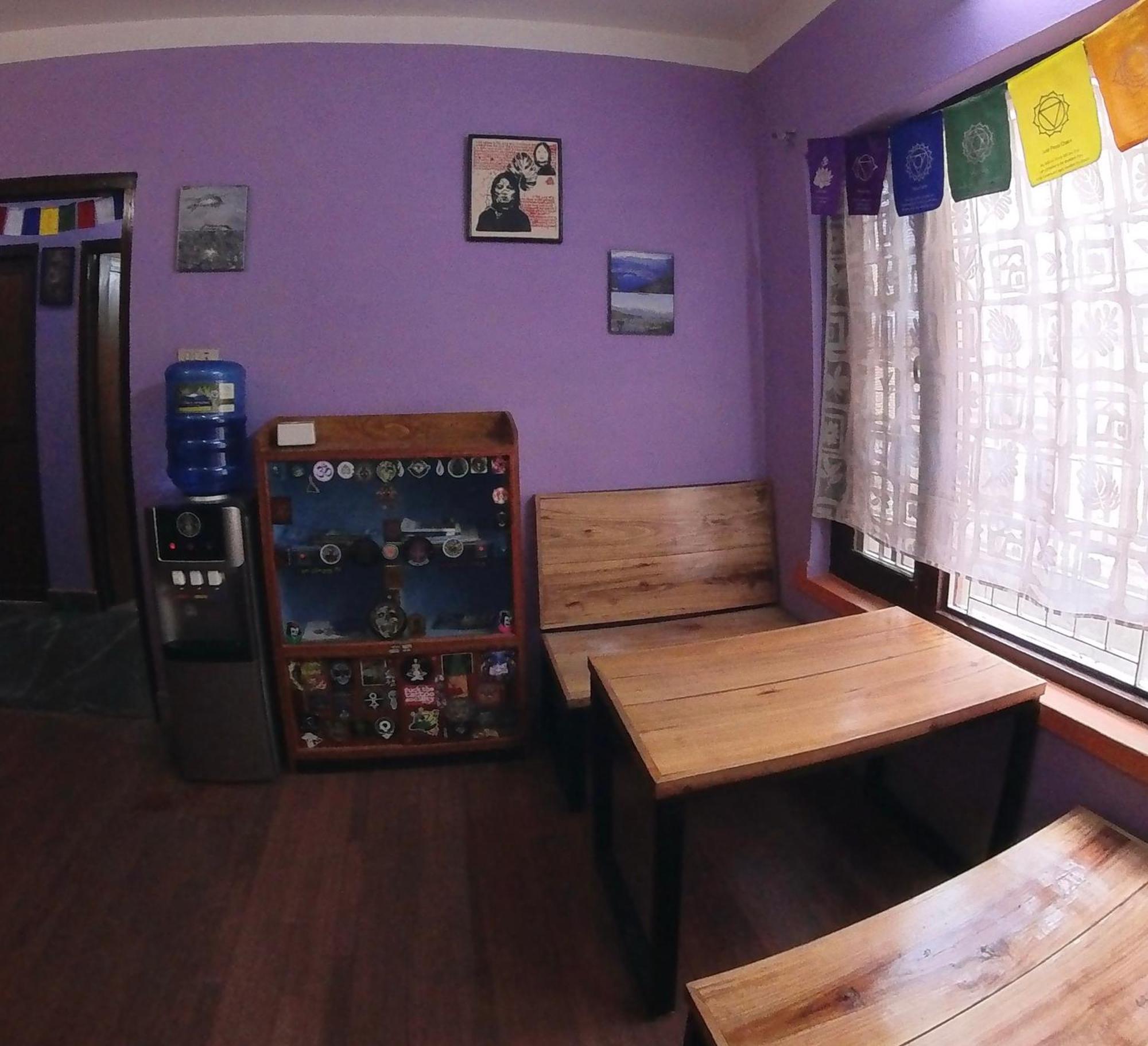Drakon Nest Homestay Катманду Екстериор снимка