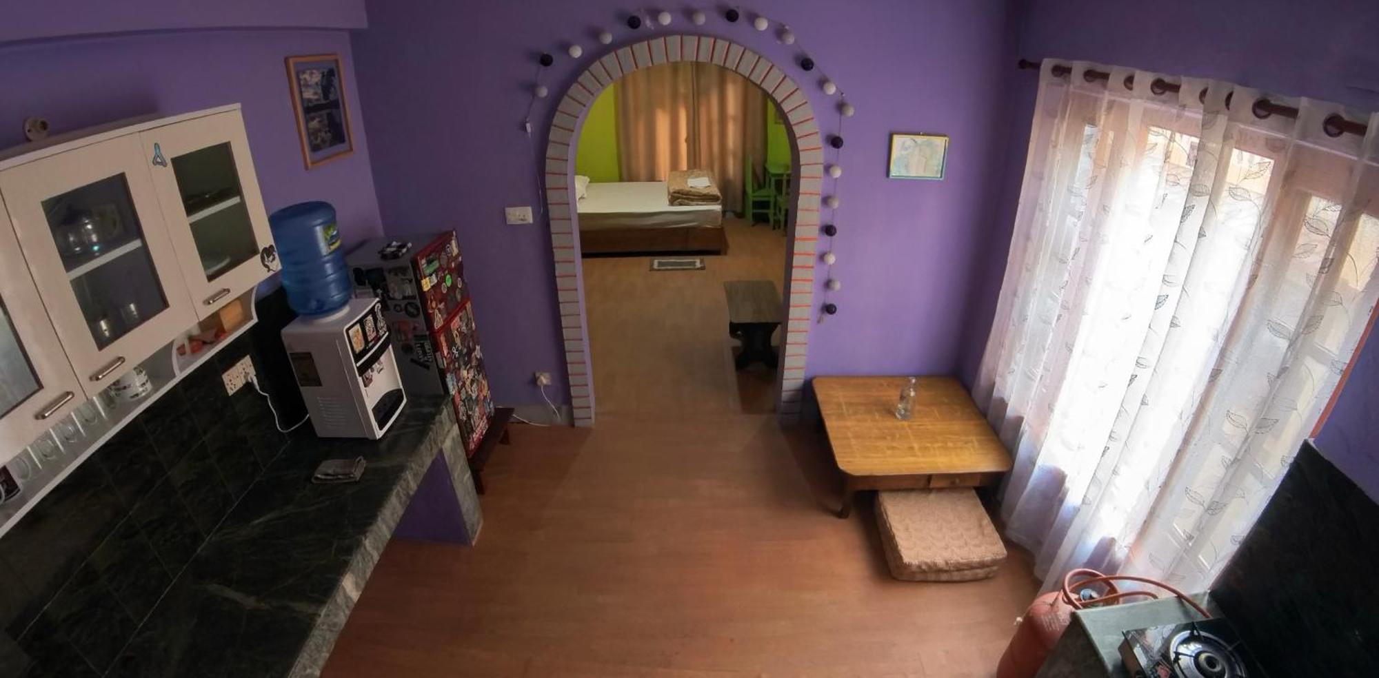 Drakon Nest Homestay Катманду Екстериор снимка