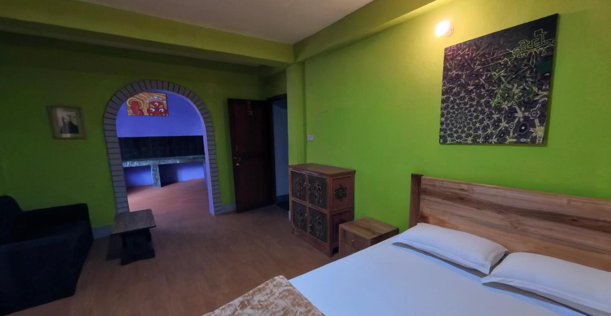Drakon Nest Homestay Катманду Екстериор снимка