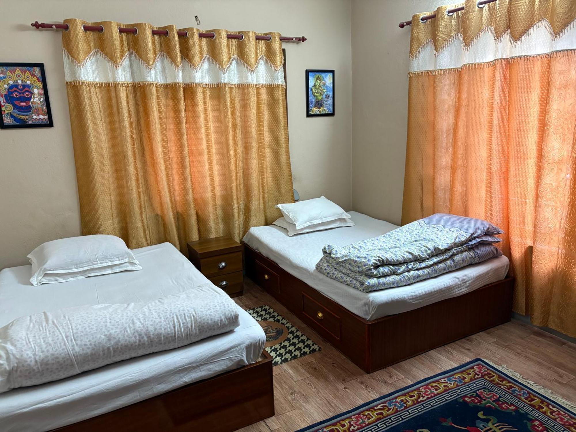 Drakon Nest Homestay Катманду Екстериор снимка