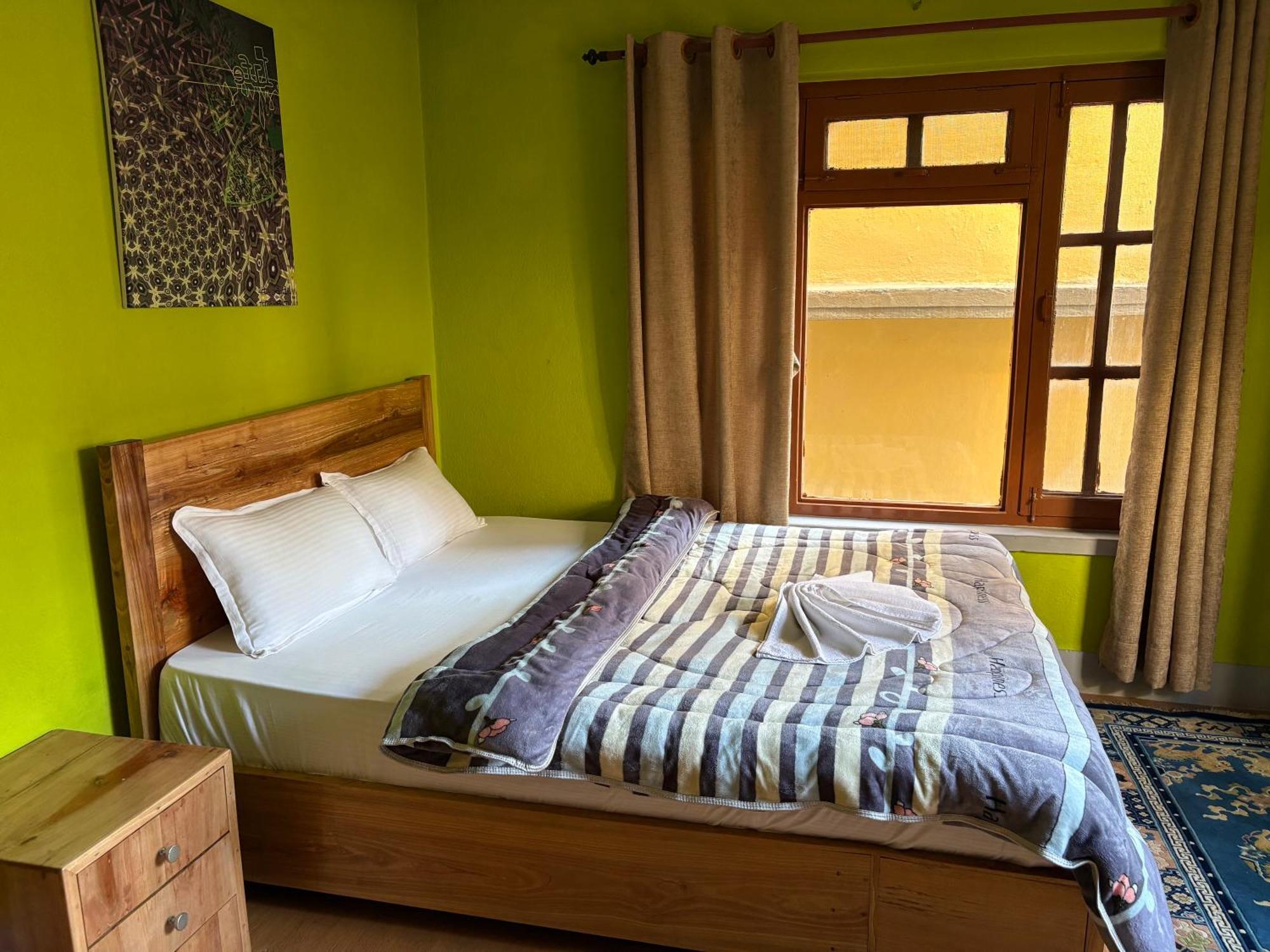 Drakon Nest Homestay Катманду Екстериор снимка