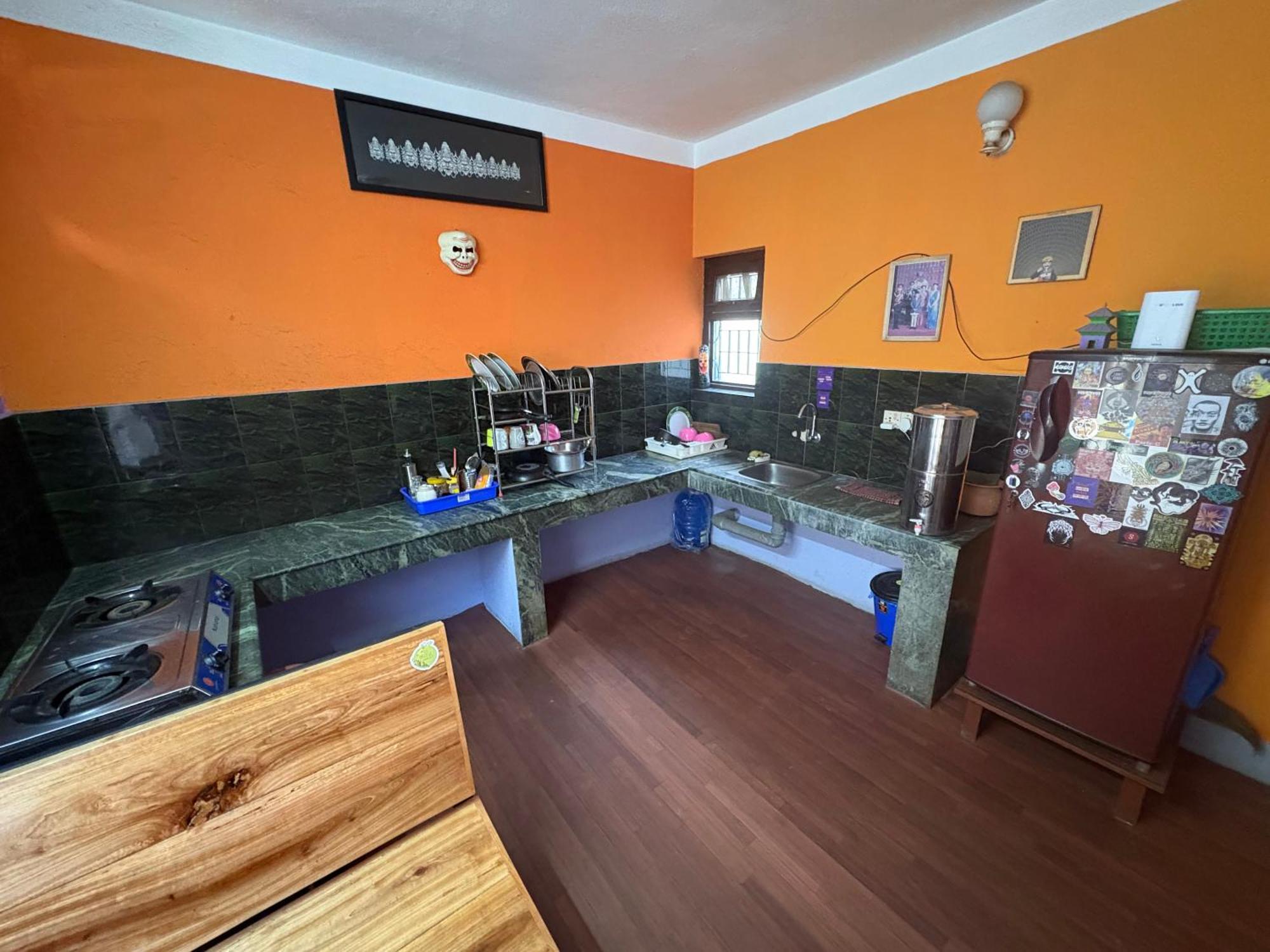 Drakon Nest Homestay Катманду Екстериор снимка
