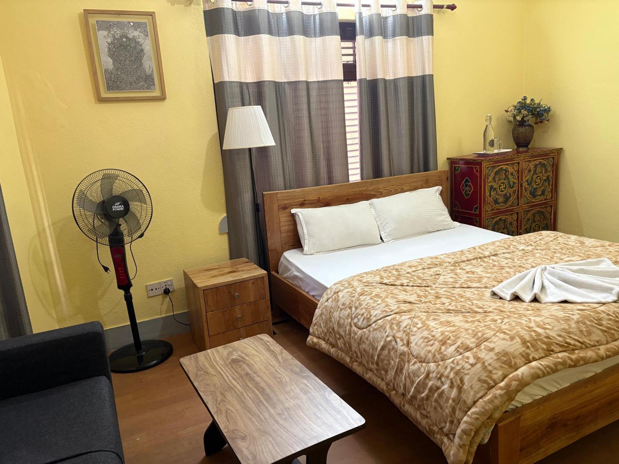 Drakon Nest Homestay Катманду Екстериор снимка