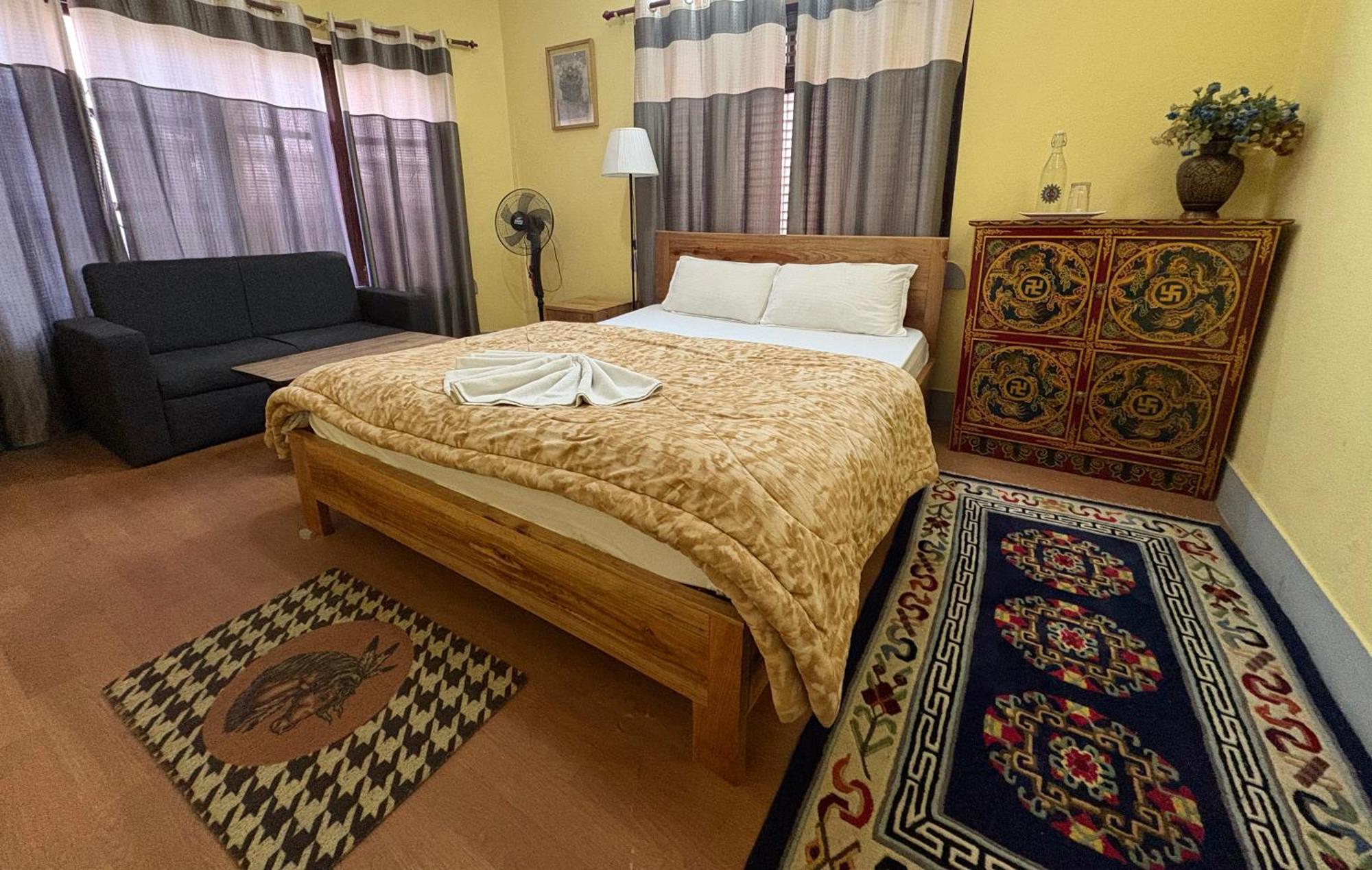 Drakon Nest Homestay Катманду Екстериор снимка