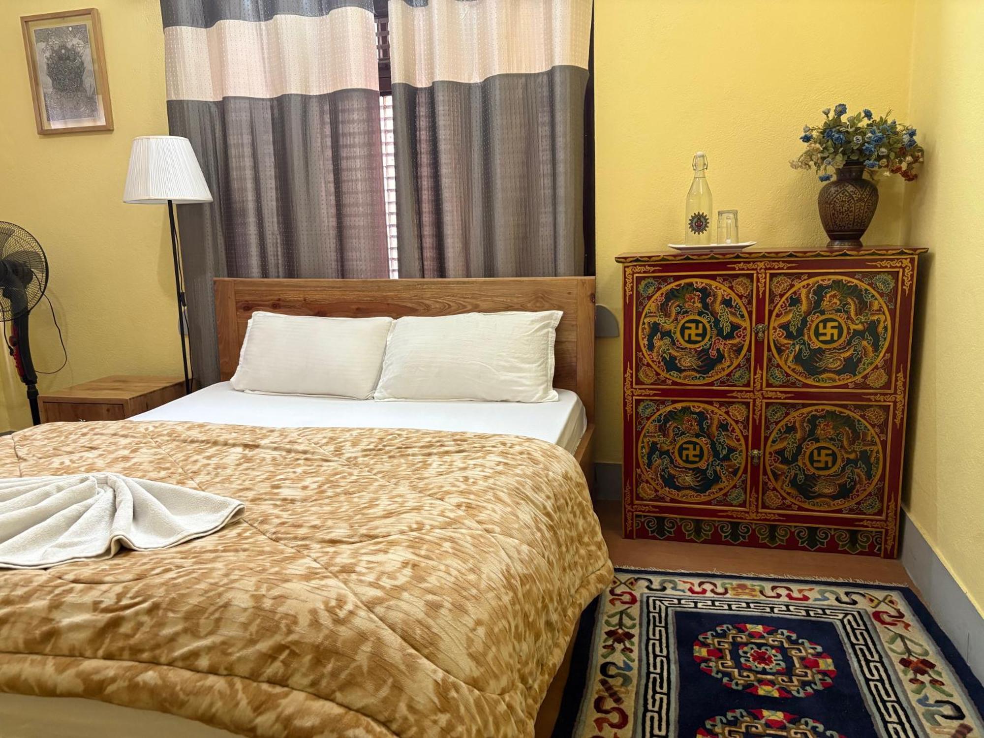 Drakon Nest Homestay Катманду Екстериор снимка