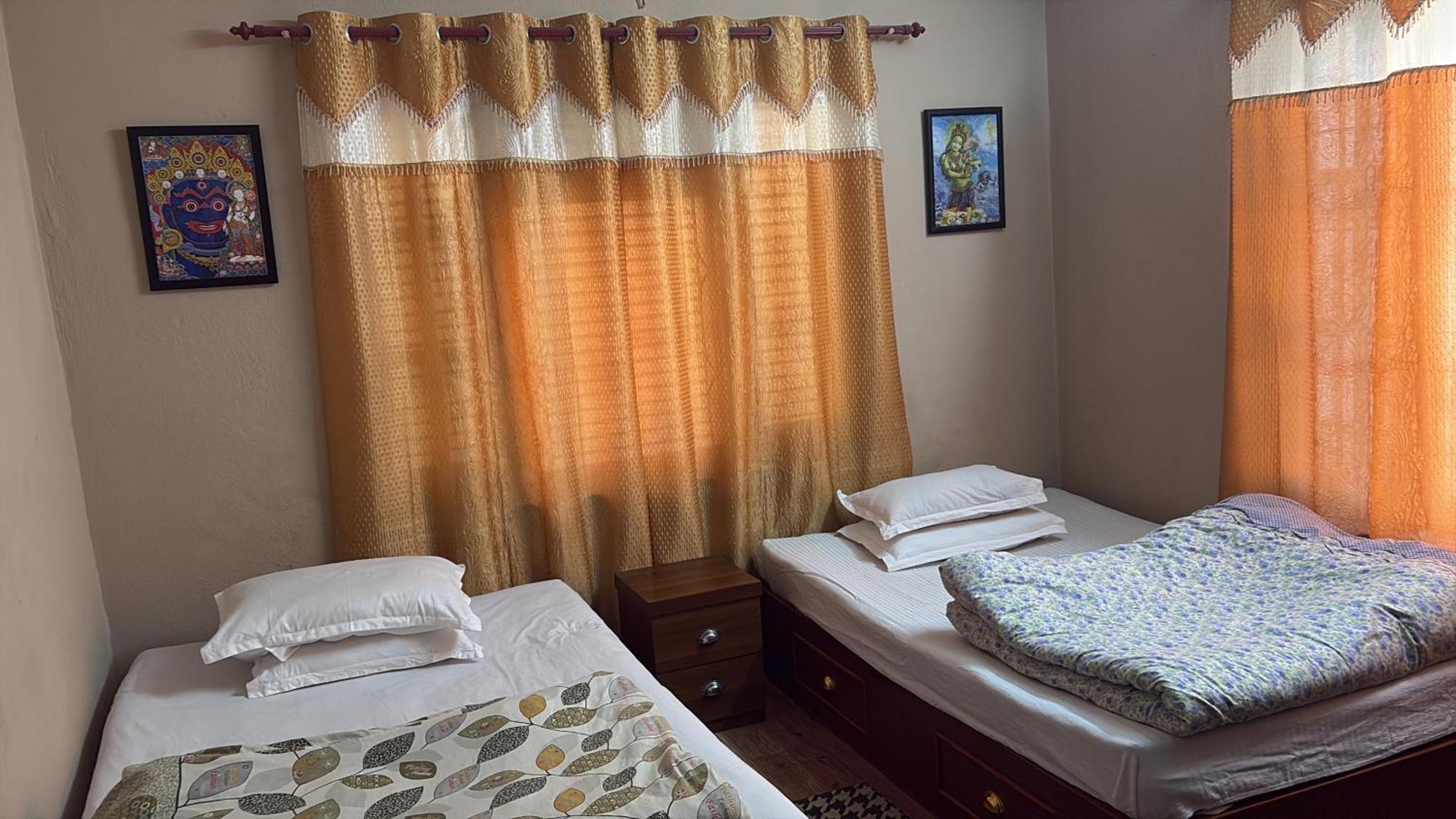 Drakon Nest Homestay Катманду Екстериор снимка