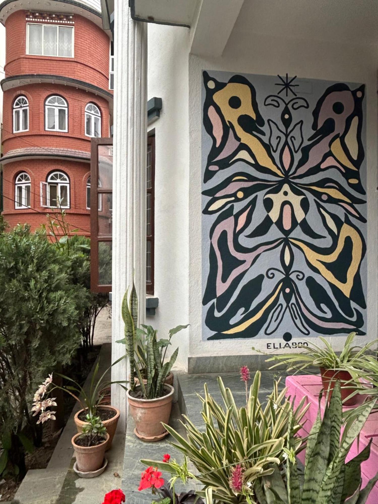Drakon Nest Homestay Катманду Екстериор снимка